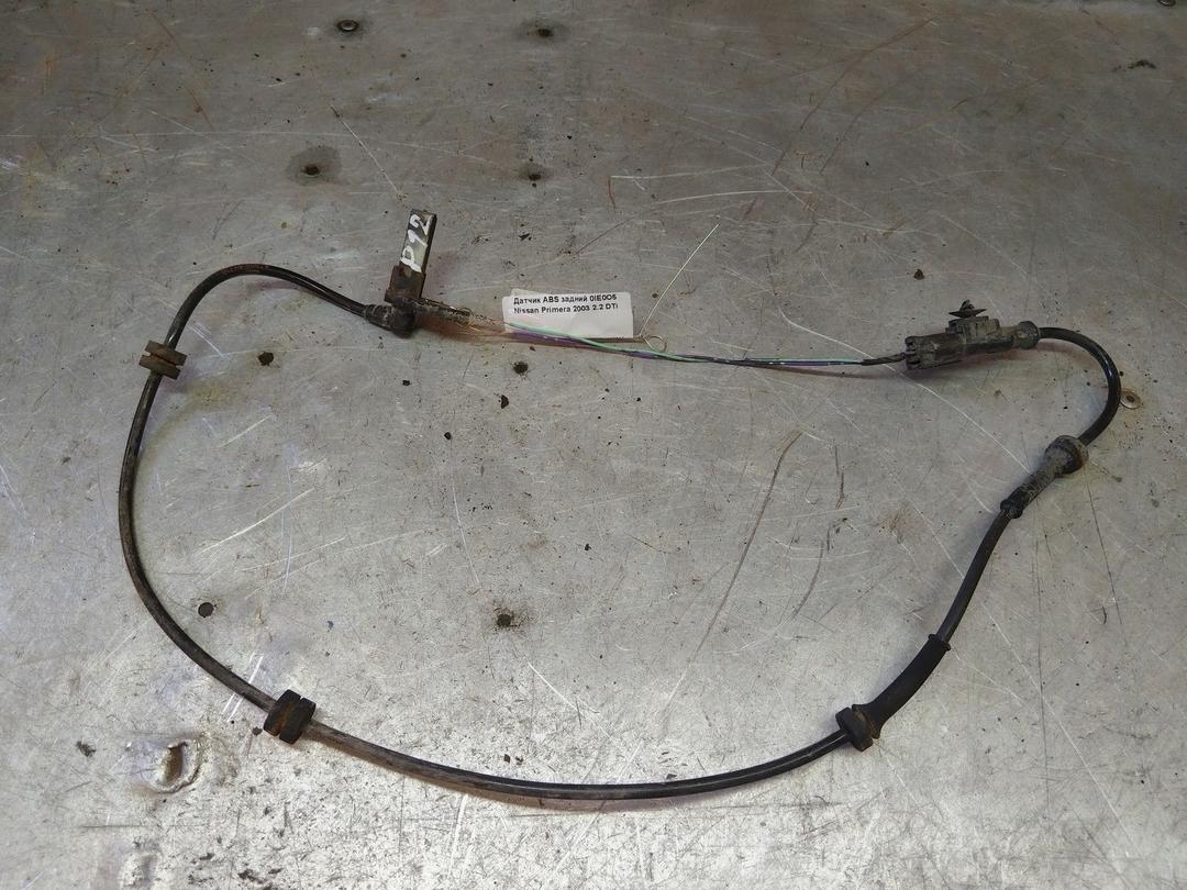 Датчик ABS задний 0IE0O5 Nissan Primera - Фото 1