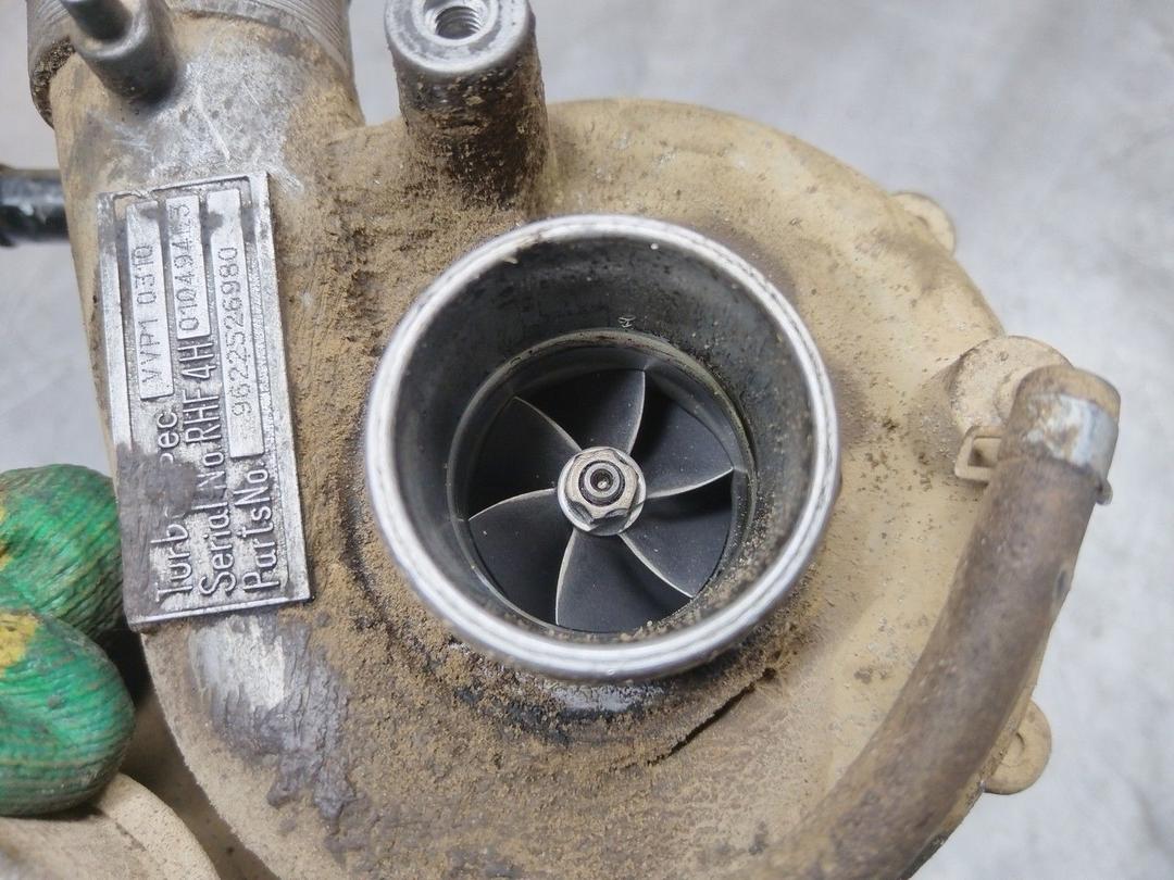 Турбина AN29B2 Peugeot Partner купить на авторазборке