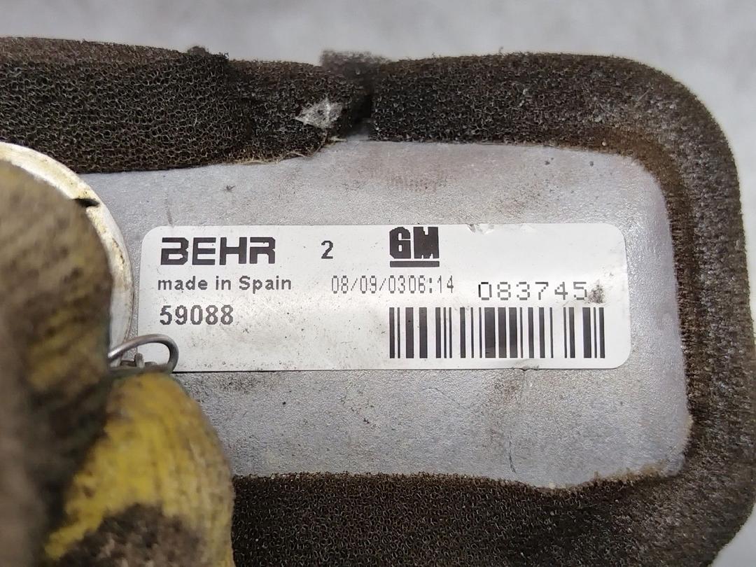 Радиатор отопителя (печки) VUAMC8 Opel Meriva - Фото 5