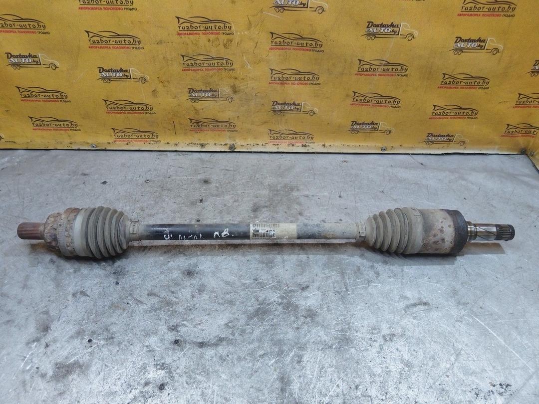 Полуось задняя (приводной вал, ШРУС) LZZK3F Volvo XC70 - Фото 2