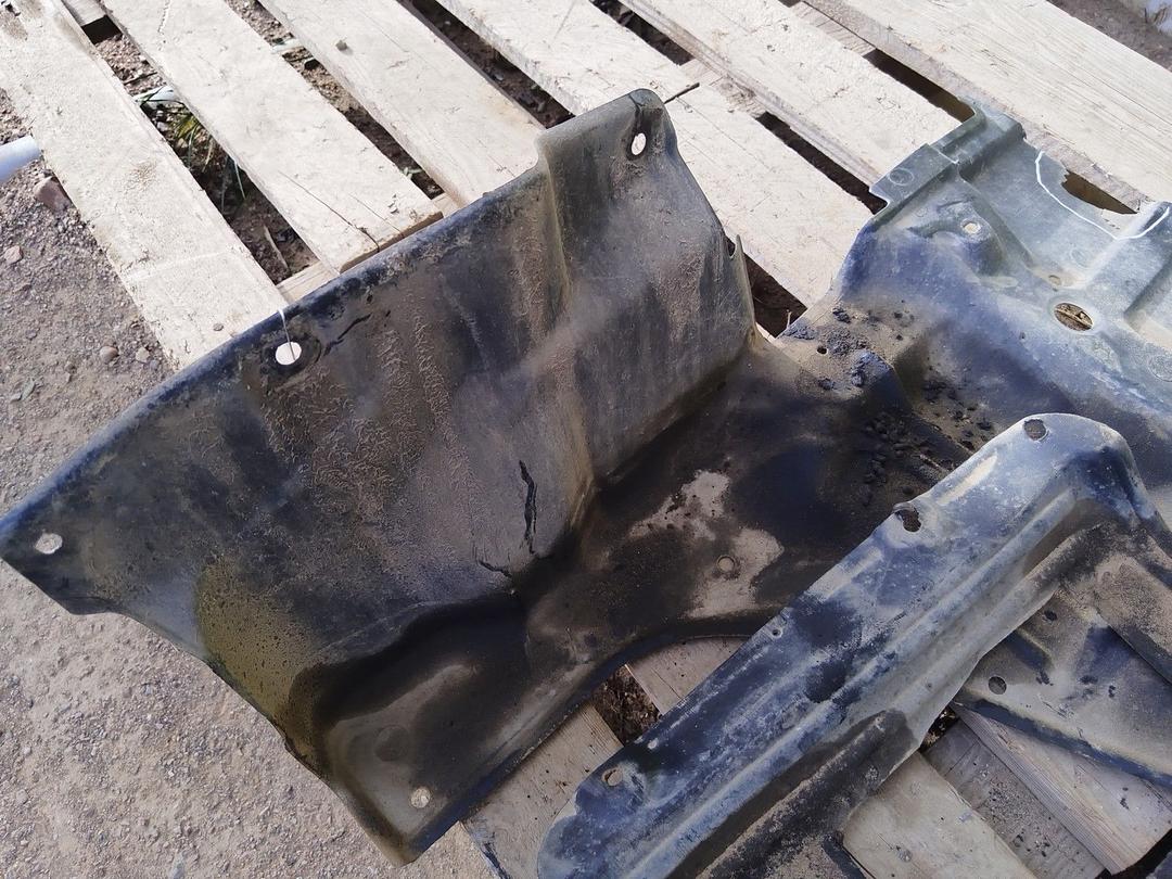 Защита двигателя BIGIS0 Toyota Corolla - Фото 2