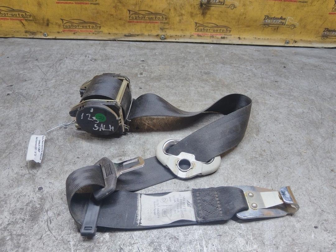 Ремень безопасности задний правый X126GF Seat Alhambra купить с доставкой