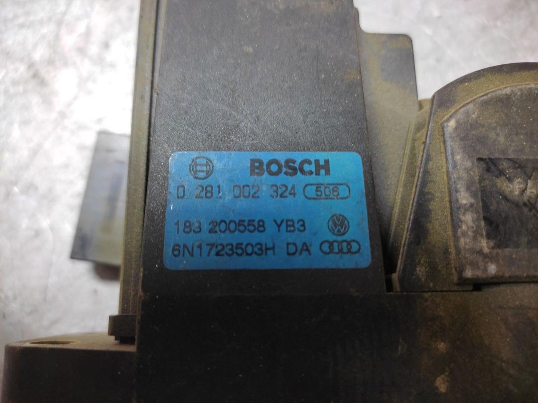 Педаль газа D11611 Volkswagen Lupo купить с доставкой