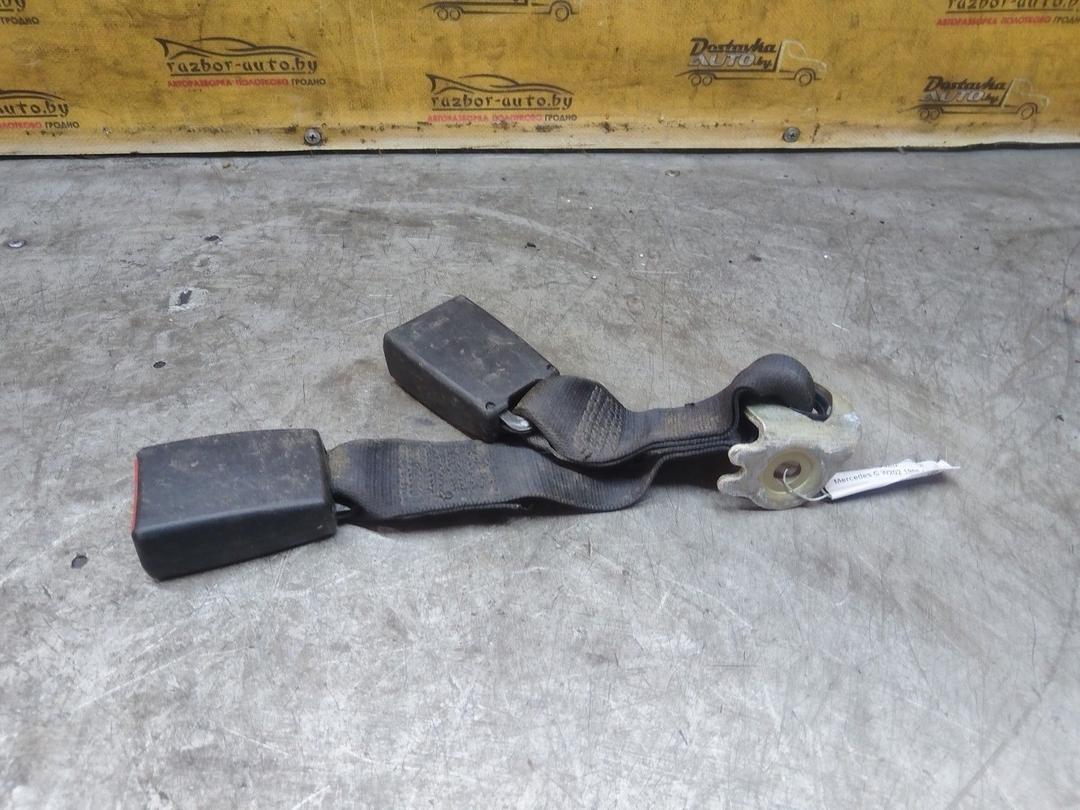 Замок ремня безопасности N6D3EU Mercedes C W202 купить с доставкой. Огромный выбор запчастей и марок авто. У нас есть практически все.