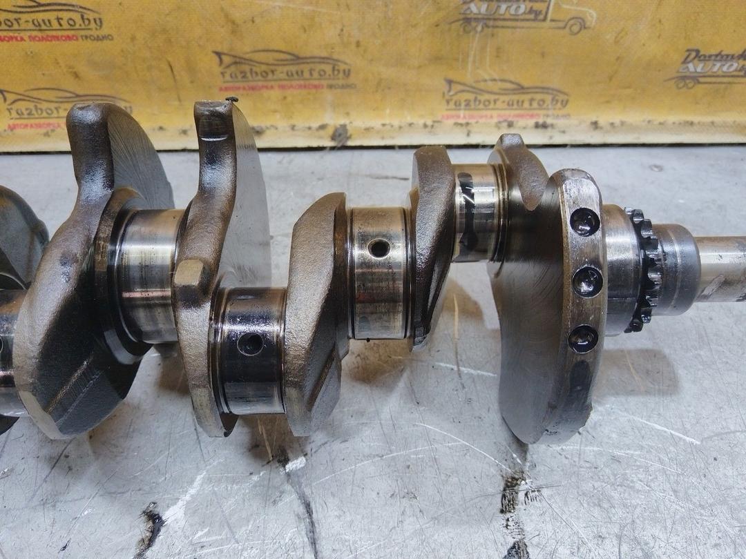 Коленвал F51RG8 Ford C-Max купить с доставкой