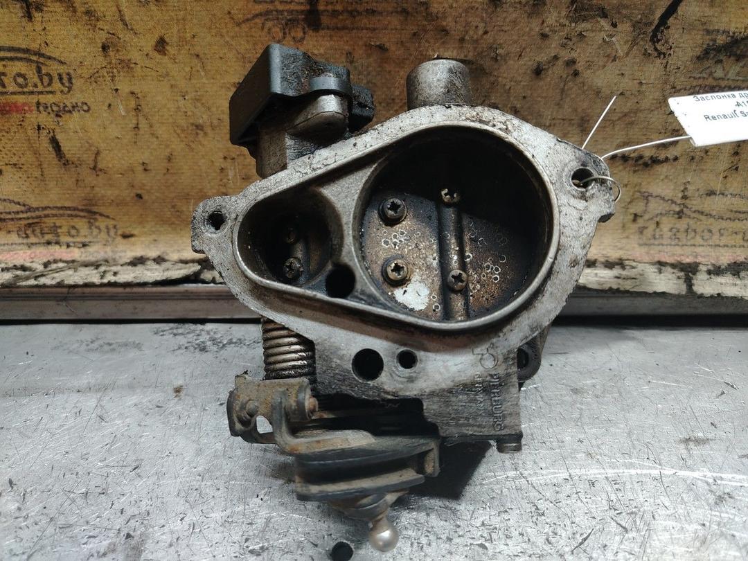 Заслонка дроссельная A1SPTS Renault Safrane - Фото 3