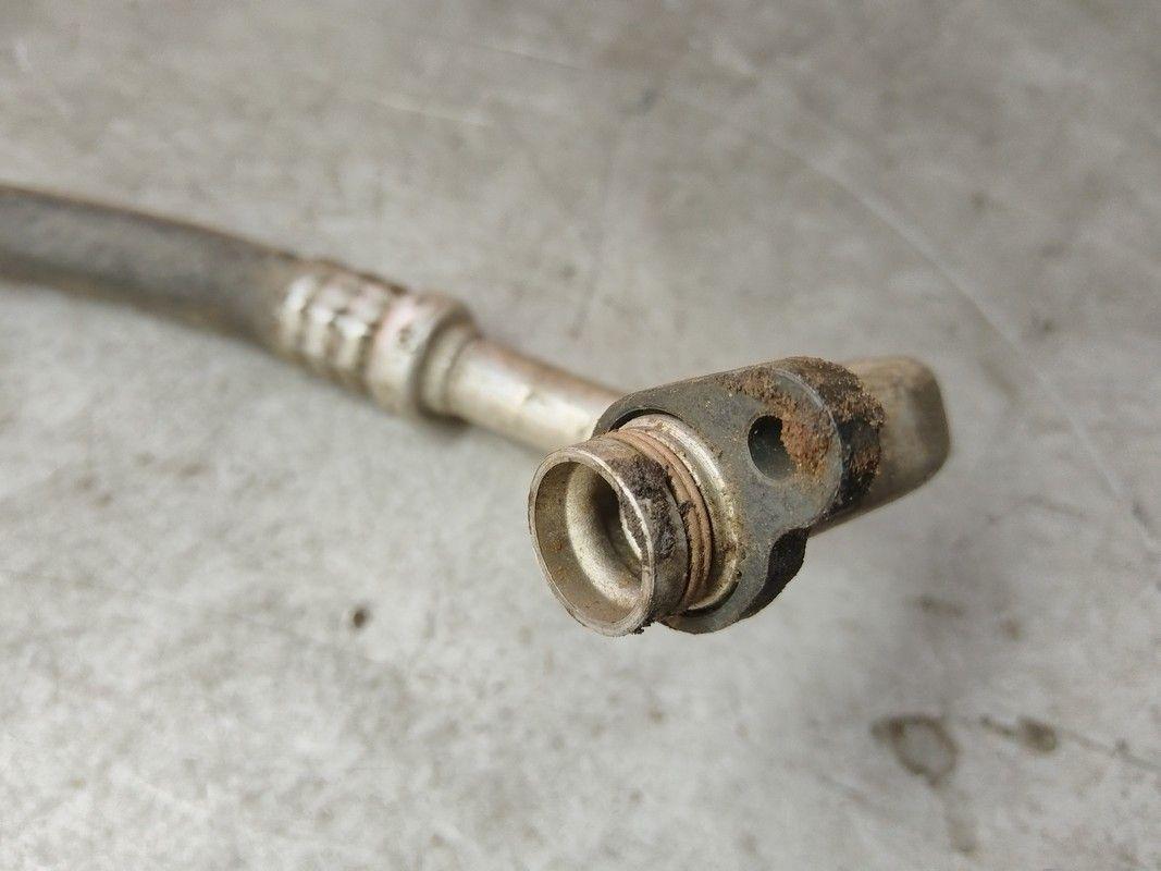 Трубка кондиционера BJ4591 Renault Laguna - Фото 4