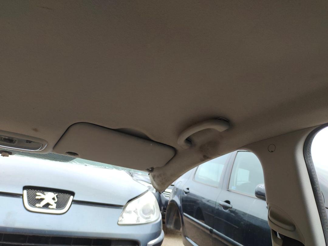 Козырек солнцезащитный DTQTG9 Ford Fiesta - Фото 2