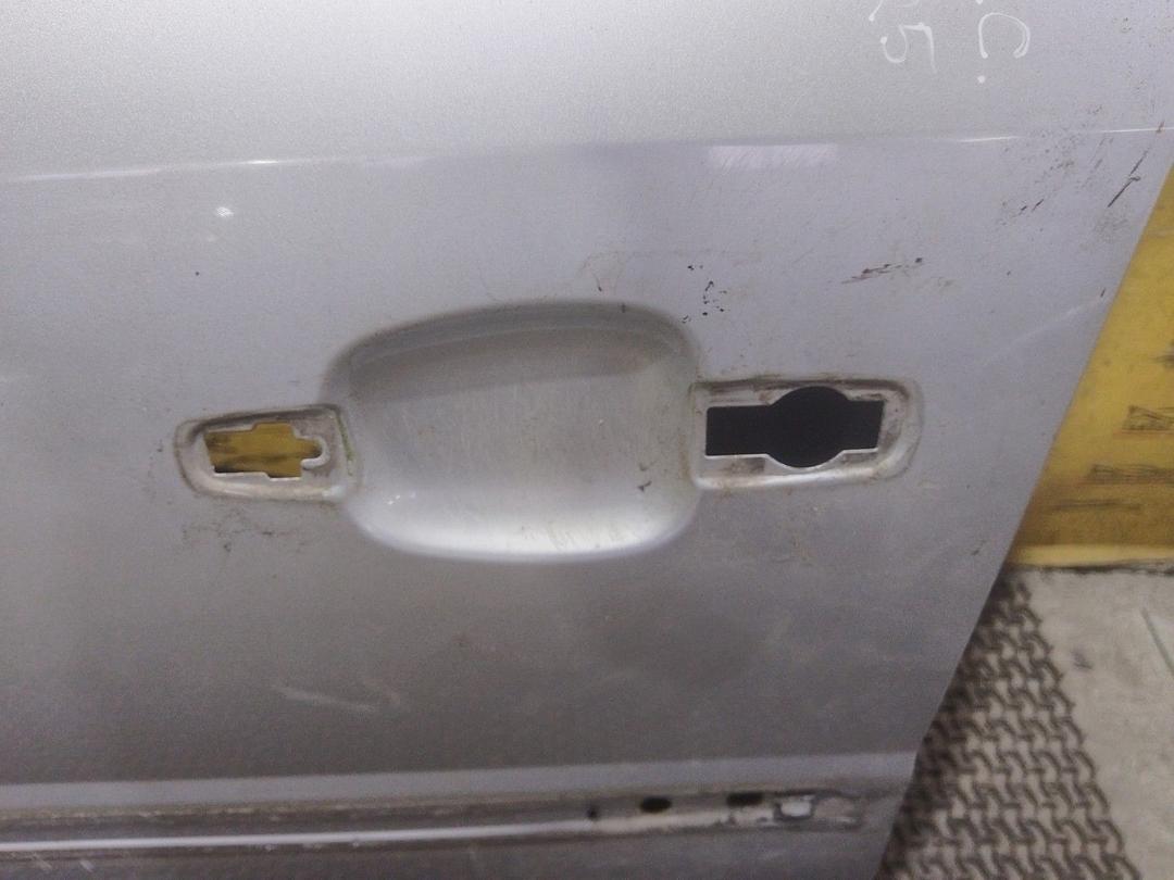 Дверь передняя левая 6O4Z7F Opel Vectra - Фото 4