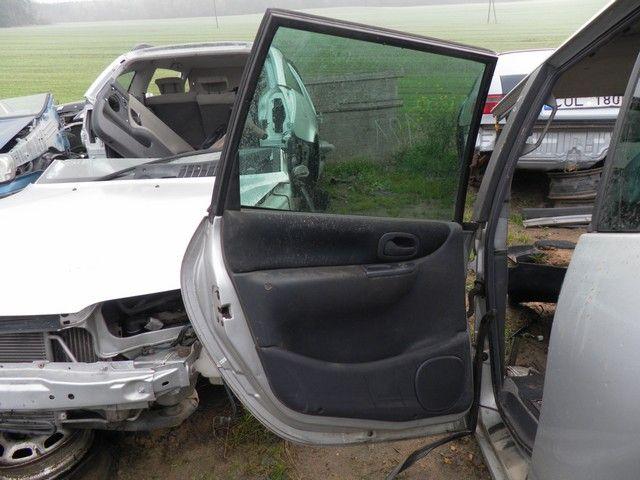 Стеклоподъемник электрический задний правый UHY4BB Renault Espace