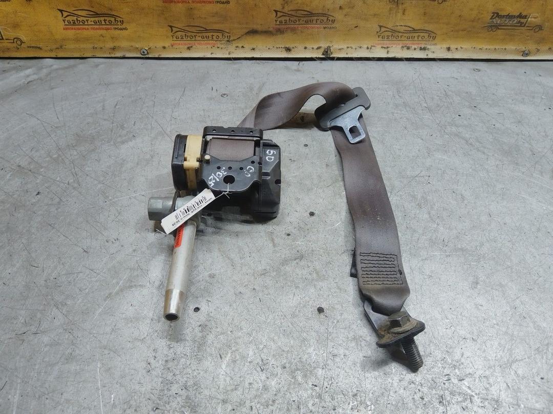 Ремень безопасности задний центральный 25M9E8 Volvo S60 купить на авторазборке