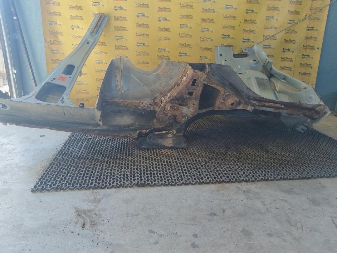 Стойка кузовная центральная правая FIIGFS Renault Clio купить с доставкой