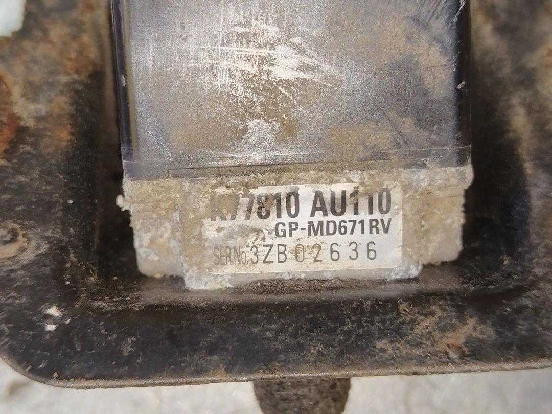 Камера заднего вида DP8F38 Nissan Primera купить на авторазборке