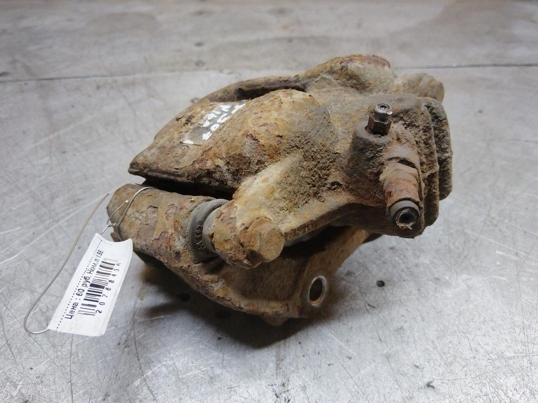 Суппорт передний левый R71B2D Peugeot 307 - Фото 3