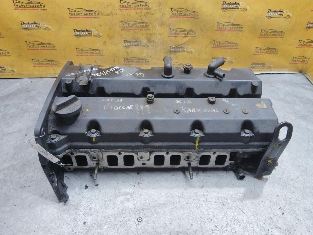 Головка блока цилиндров B3KLD8 Kia Carnival - Фото 1