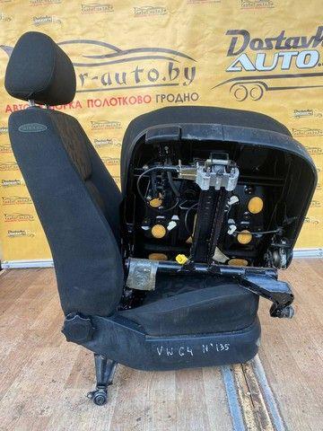 Сиденье переднее H45Z7D Volkswagen Golf купить на авторазборке