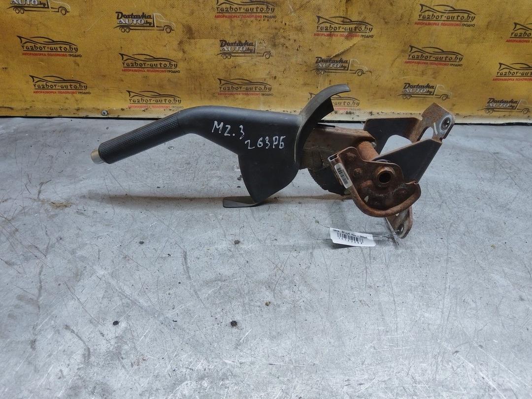 Рычаг ручного тормоза (ручника) 11BKEV Mazda 3