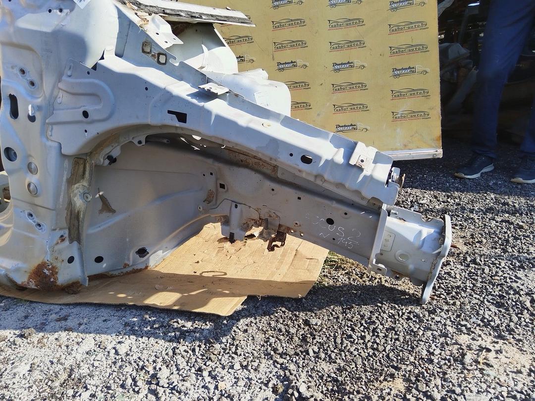 Стакан лонжерона правый CDAF9P Ford Focus - Фото 2