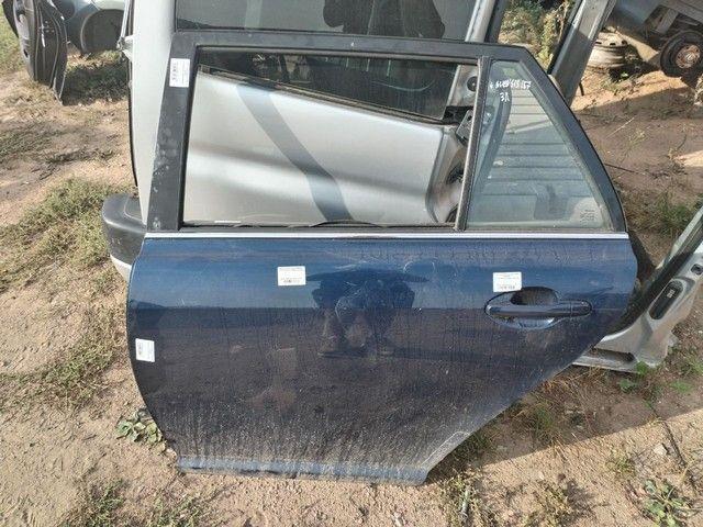 Проводка двери задней левой WV9TS0 Toyota Avensis