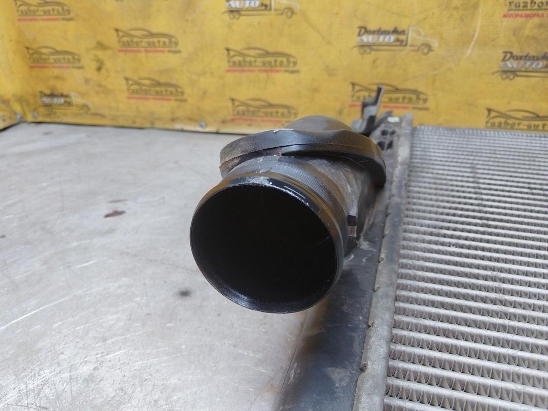 Интеркулер 4IKSCC Volvo V40 купить с доставкой