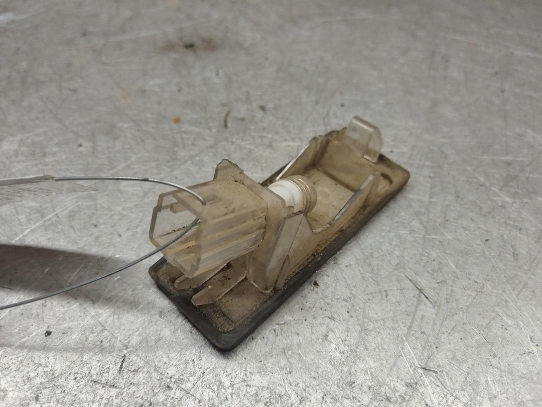 Подсветка номера N9DMKS Renault Laguna - Фото 2