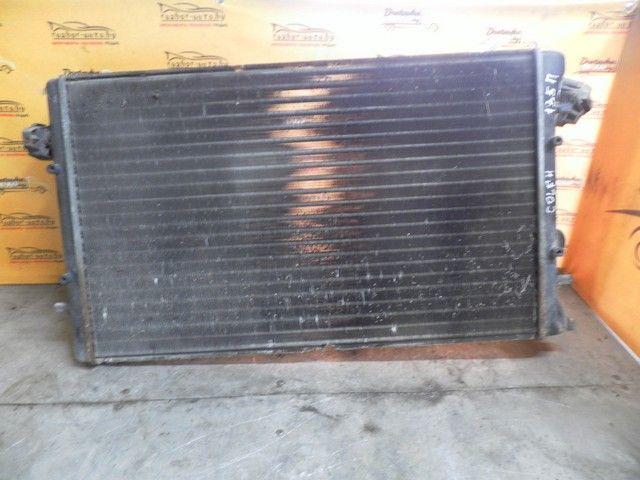 Радиатор (основной) JC8FHP Volkswagen Golf - Фото 3