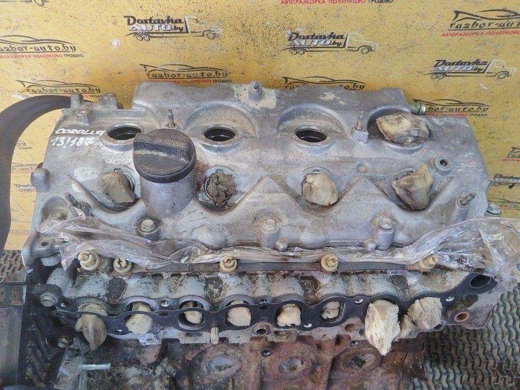 Двигатель 512WMQ Toyota Corolla - Фото 2