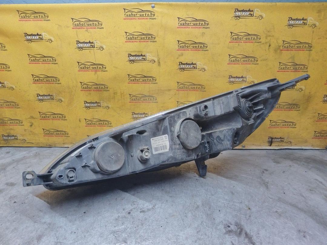 Фара правая OSL95Z Peugeot 407 undefined