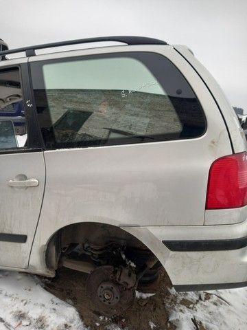Балка подвески задняя TNV824 Seat Alhambra купить в магазине запчастей бу
