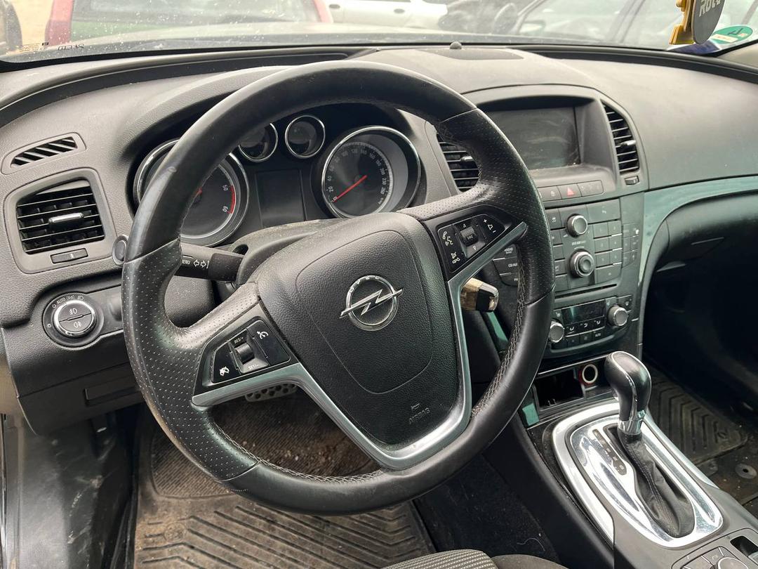 Кожух рулевой колонки T92HFZ Opel Insignia купить