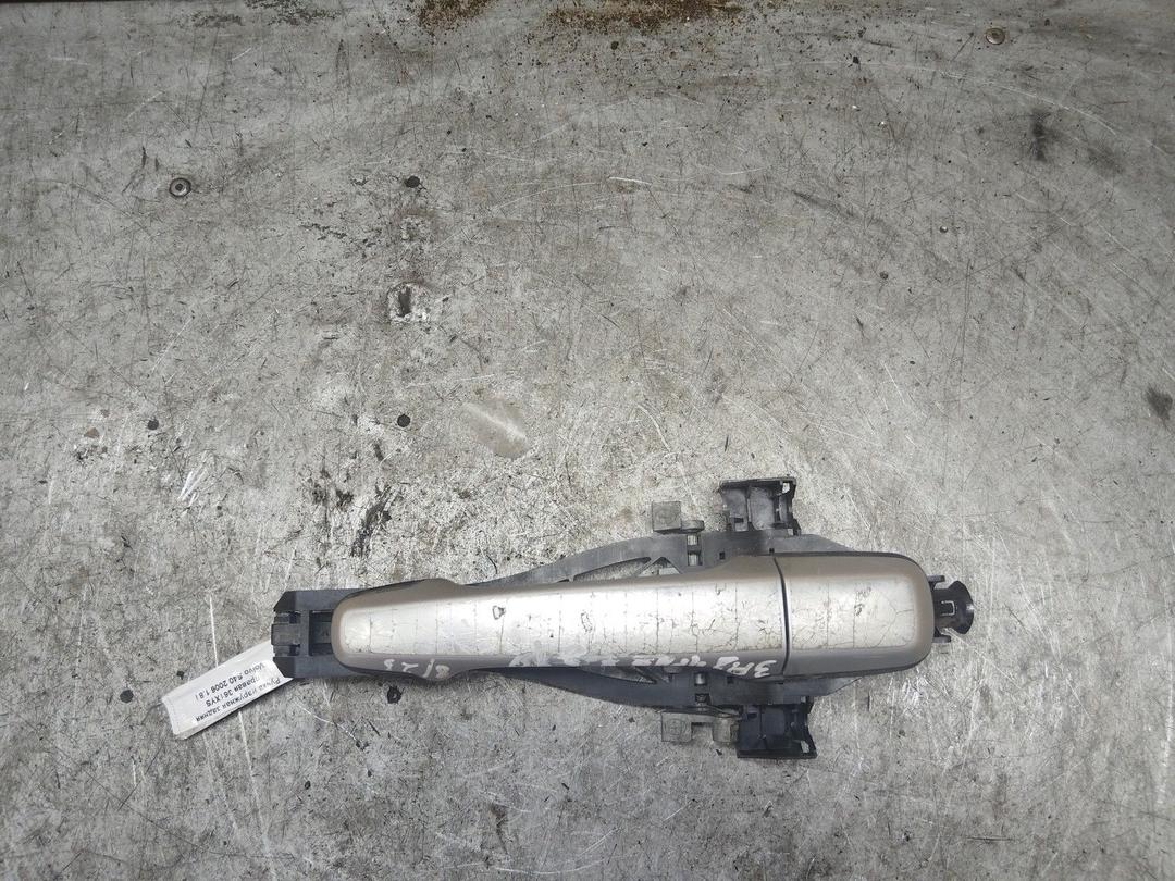 Ручка наружная задняя правая 361XYS Volvo S40 - Фото 3