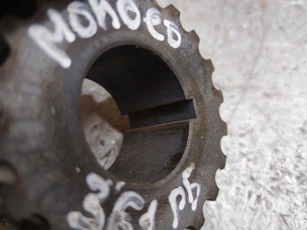 Шестерня коленвала GWAPNK Ford Mondeo - Фото 4