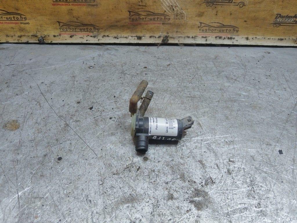 Насос (моторчик) омывателя стекла P3TDL3 Ford Mondeo - Фото 1