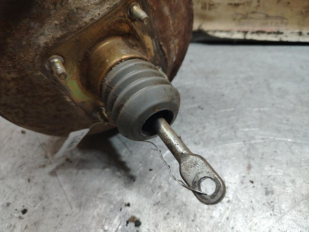 Вакуумный усилитель тормозов OBHATD Fiat Punto - Фото 4