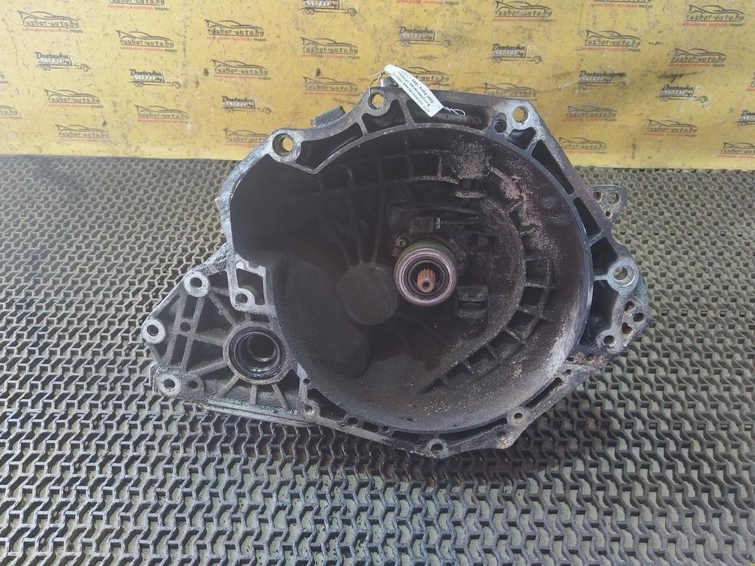 КПП механическая (МКПП) 5-ступенчатая 1F7SSC Opel Astra - Фото 2