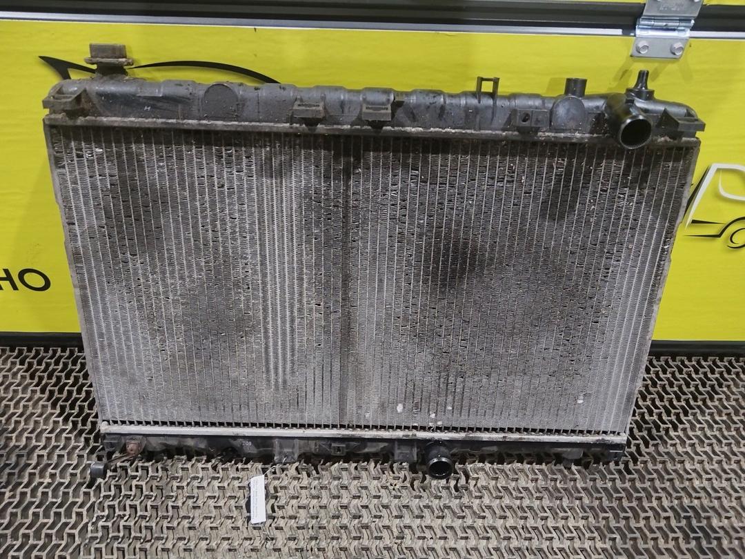 Радиатор (основной) JM732N Hyundai Trajet