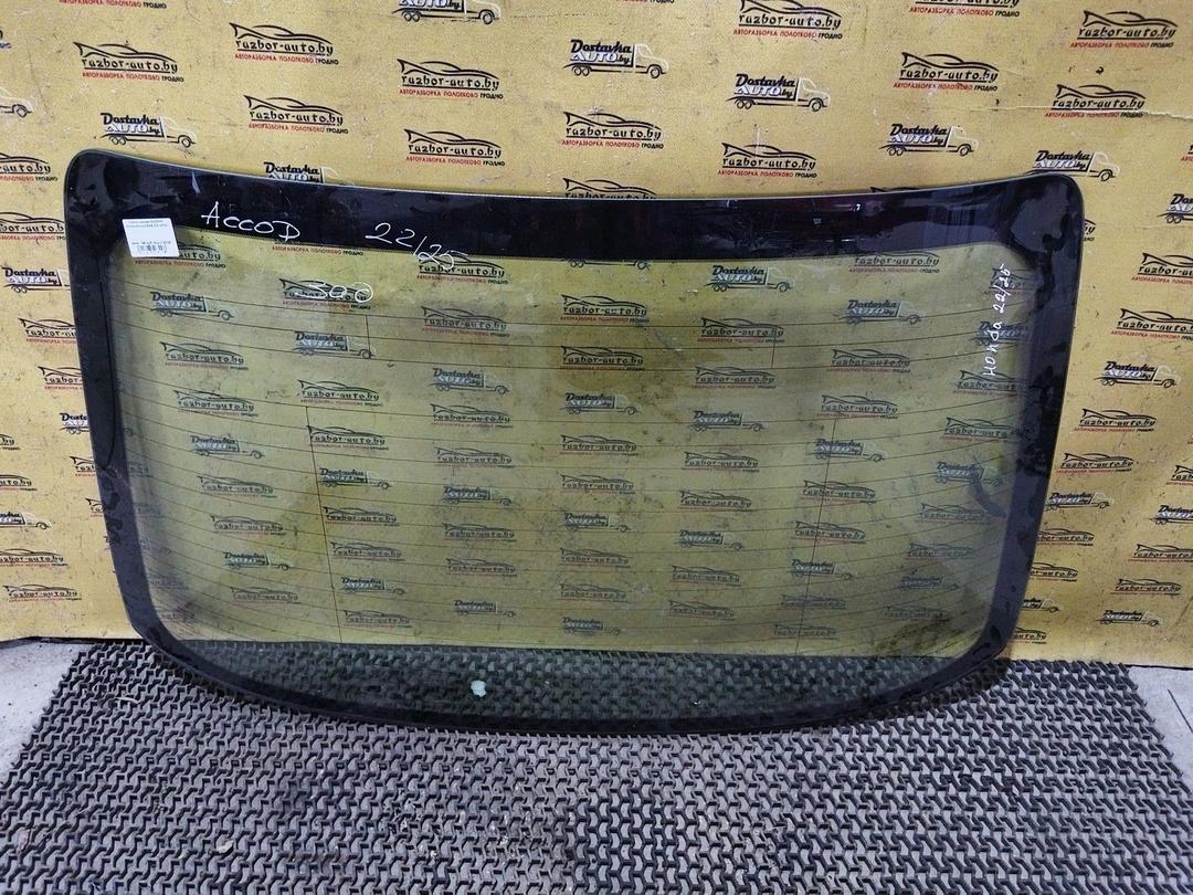 Стекло заднее GNZGNP Honda Accord