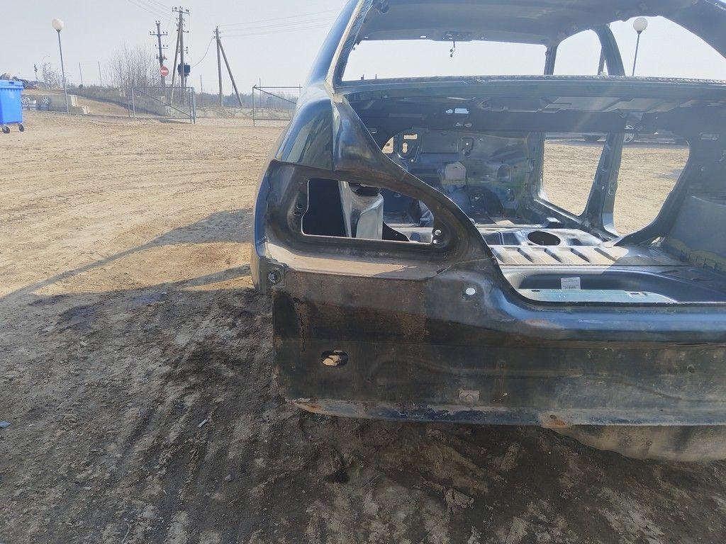 Крыло заднее левое MPK6CS Peugeot 406 - Фото 7