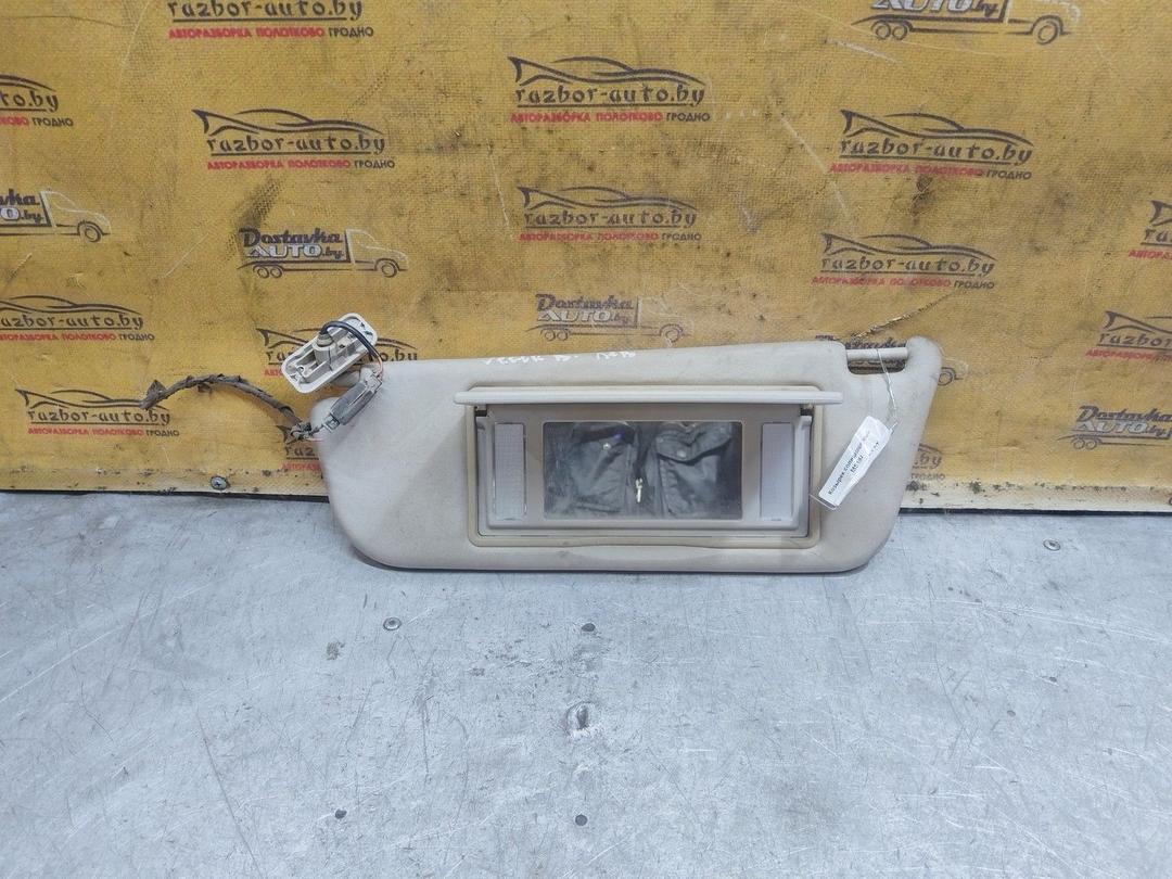 Козырек солнцезащитный MS1I54 Opel Vectra - Фото 2