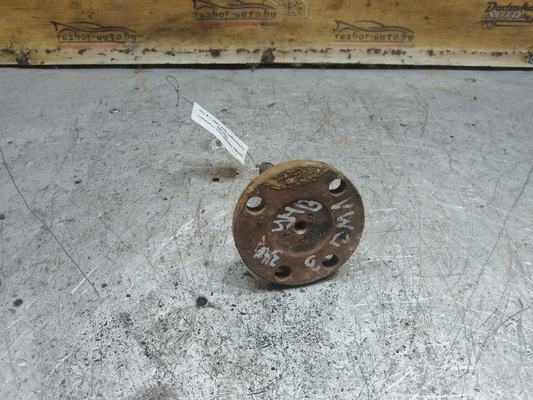 Цапфа задняя (ось ступицы) TFKL8Q Volkswagen Golf - Фото 3