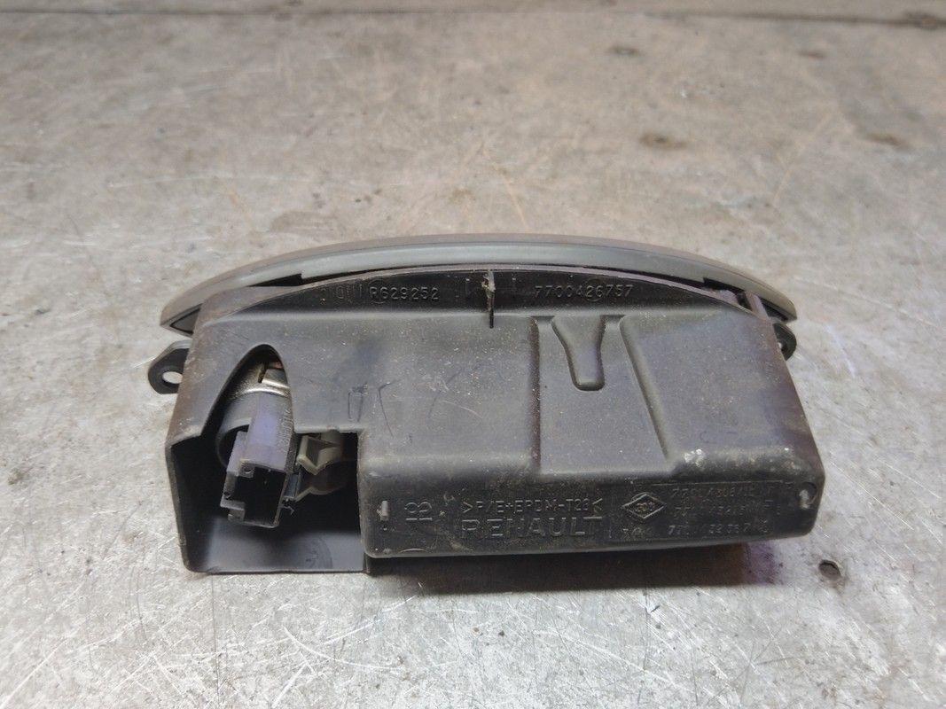 Пепельница T0H1U9 Renault Scenic купить с доставкой