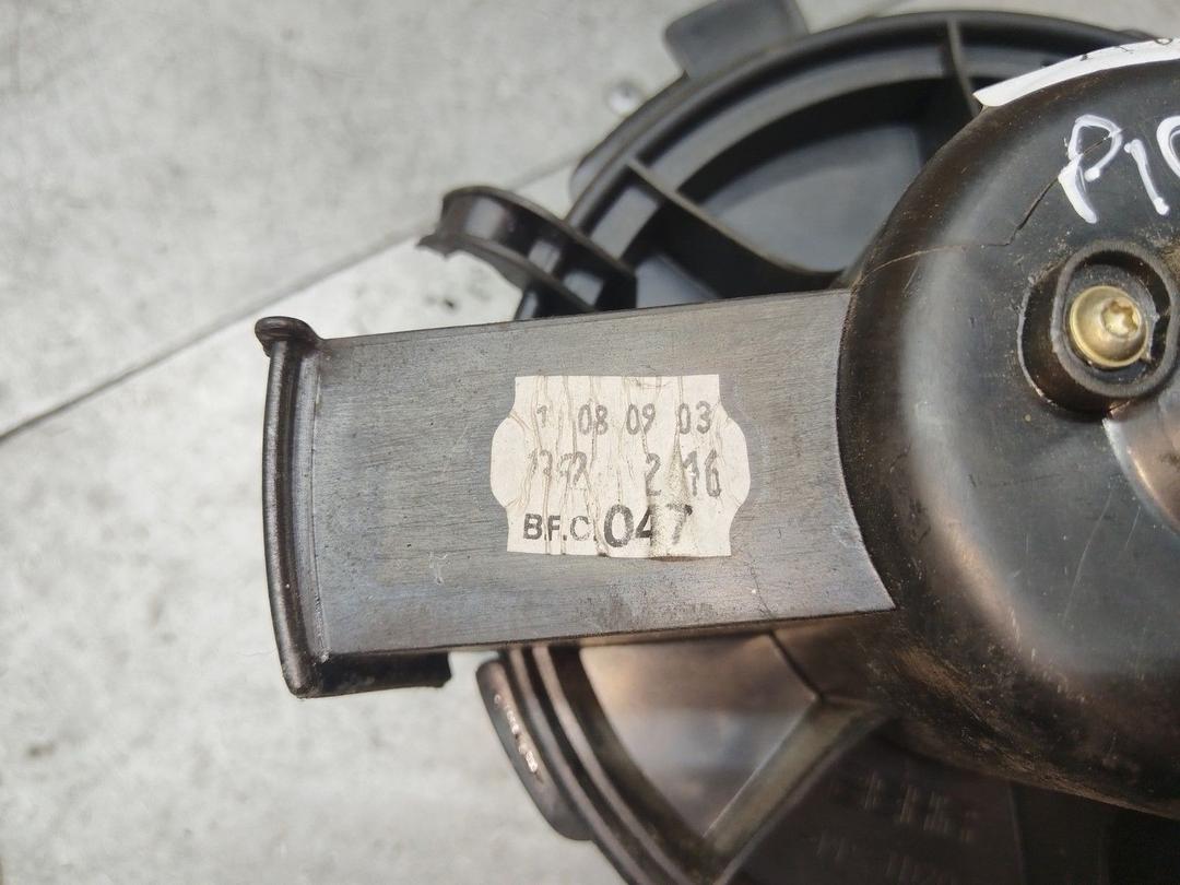 Моторчик печки N3I5TL Citroen Xsara Picasso купить с доставкой