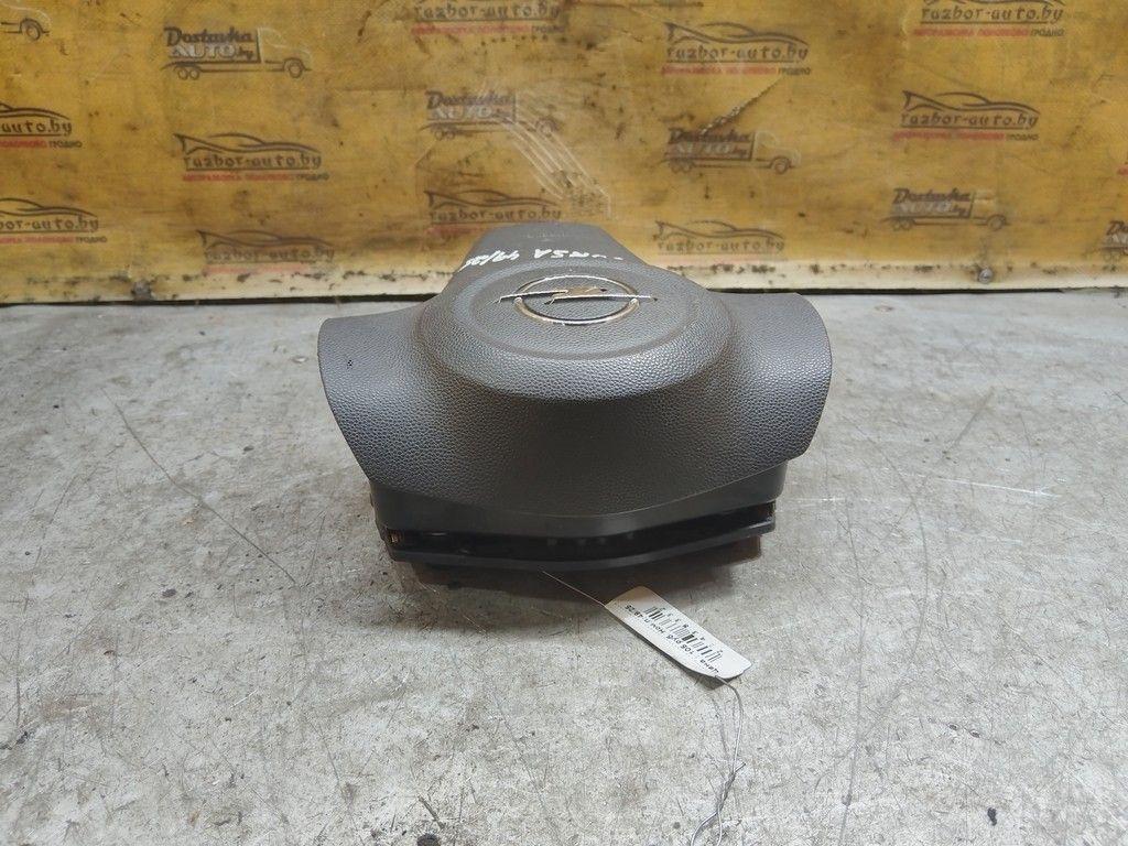 Подушка безопасности водителя 7HKORN Opel Corsa - Фото 4