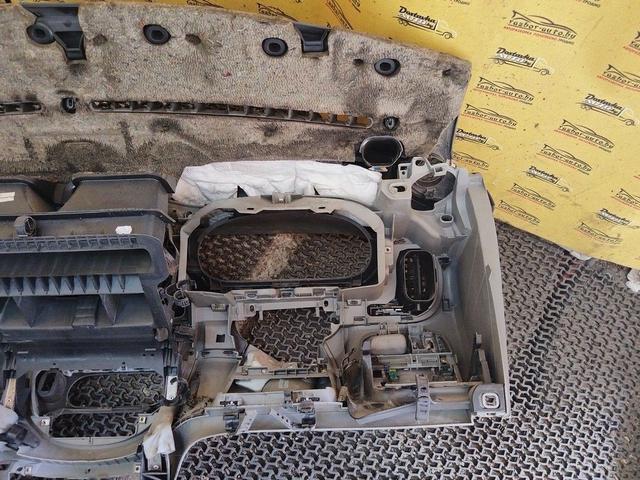 Панель передняя салона (торпедо) BN94WA Renault Scenic undefined