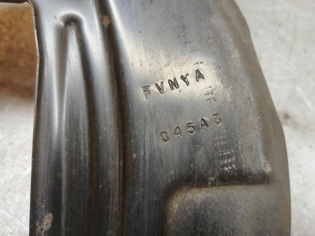 Кожух защитный тормозного диска WKLT8C Ford Fusion купить с доставкой