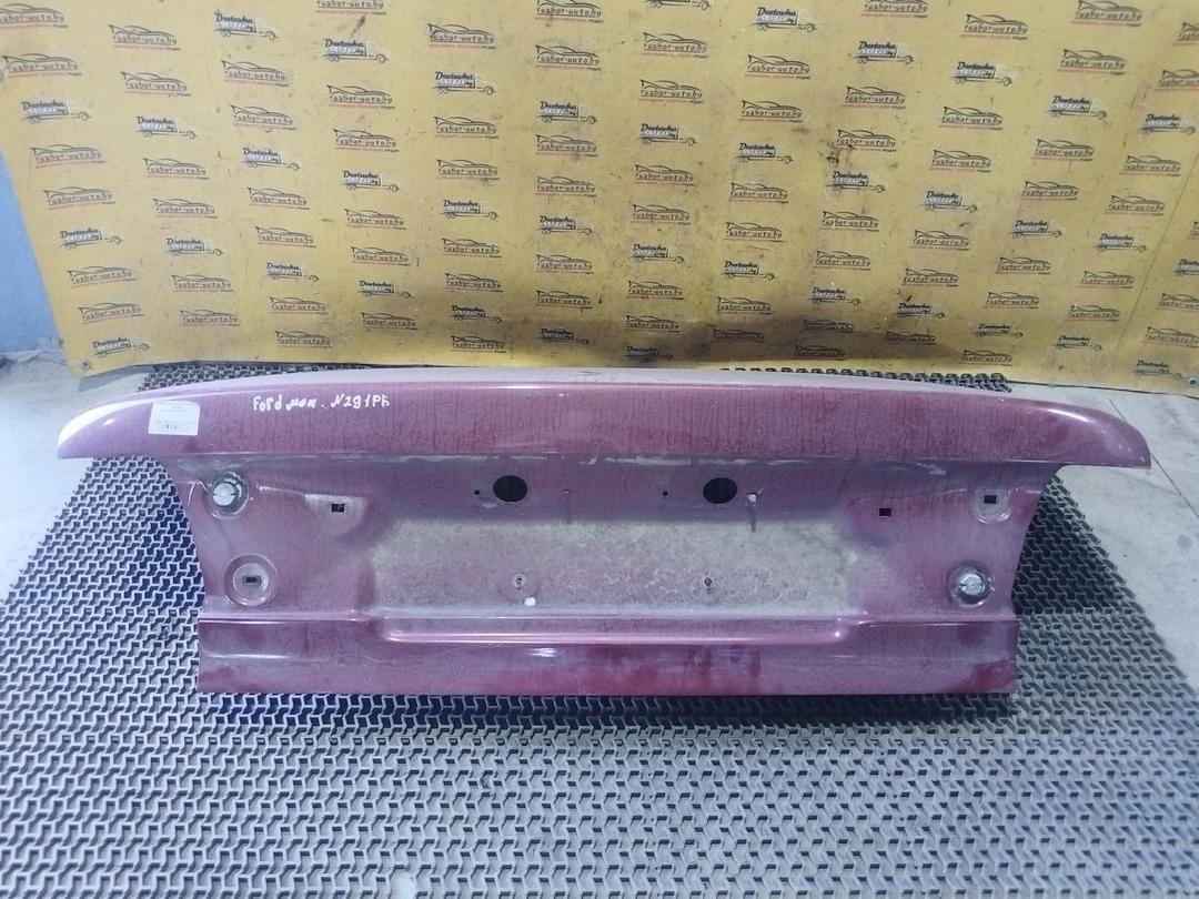 Крышка багажника (дверь 3-5) BPC3BI Ford Mondeo undefined