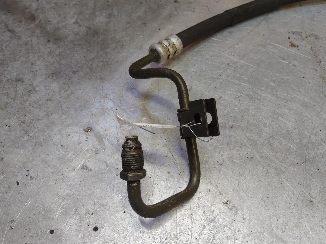 Трубка гидроусилителя AS3UAZ Citroen C8 - Фото 3