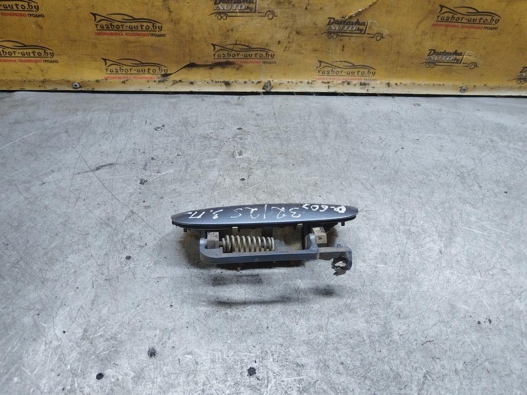 Ручка наружная задняя правая SY02R5 Peugeot 607 купить с доставкой