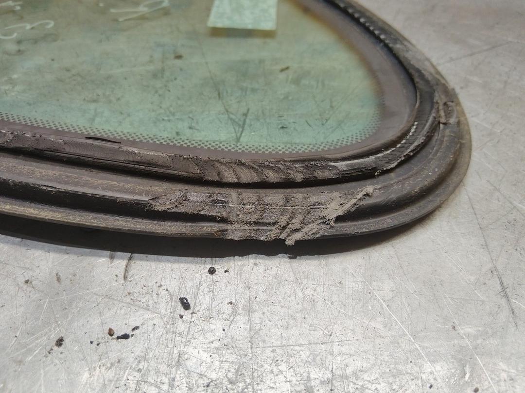 Стекло кузовное боковое правое C5O3DT Renault Scenic - Фото 4