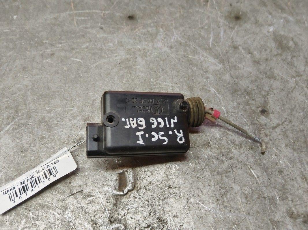 Активатор замка крышки топливного бака PZRIFK Renault Scenic - Фото 3